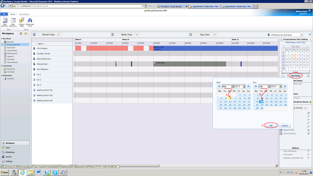 Blog How to zoom and define date ranges i